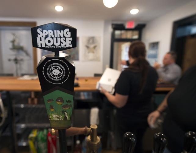Spring House Brewing Company Tavern opens in Strasburg; 3rd location