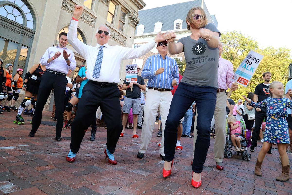 Walk A Mile In Her Shoes San Jose Walk A Mile In Her Shoes San Jose