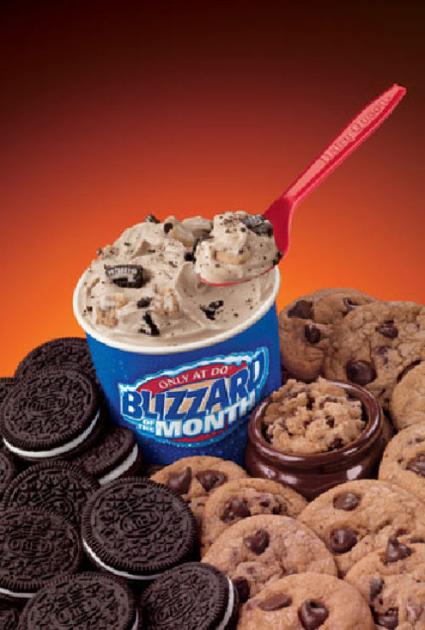 Dairy Queen Rolls Out Its Best Oreo Blizzard Yet With Dough 