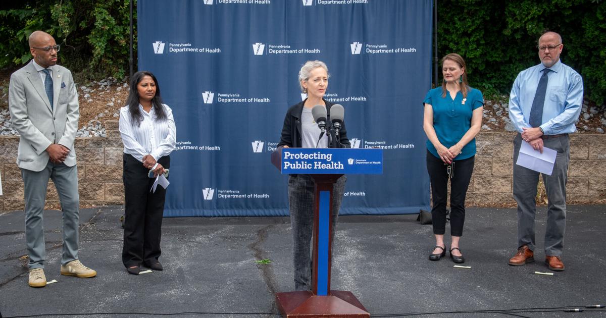 Doctors warn of severe adult measles cases as Lancaster County outbreak grows