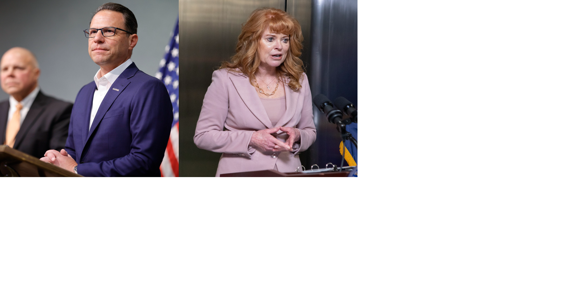 Lancaster County Dems eye historic Shapiro showing, but GOP isn't counting Garrity out Oct 24, 2026