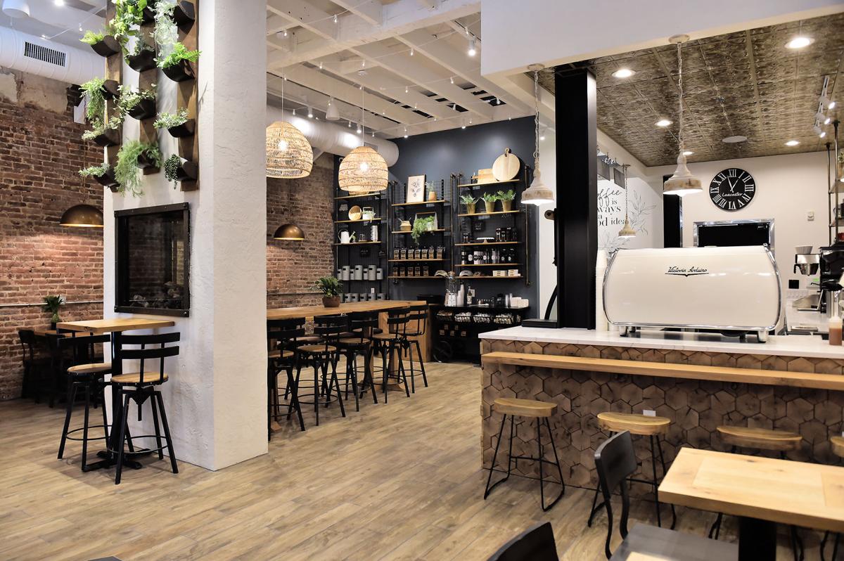 Lancaster Coffee Company Menu COFFEE CO, Lancaster 1639 Lititz Pke