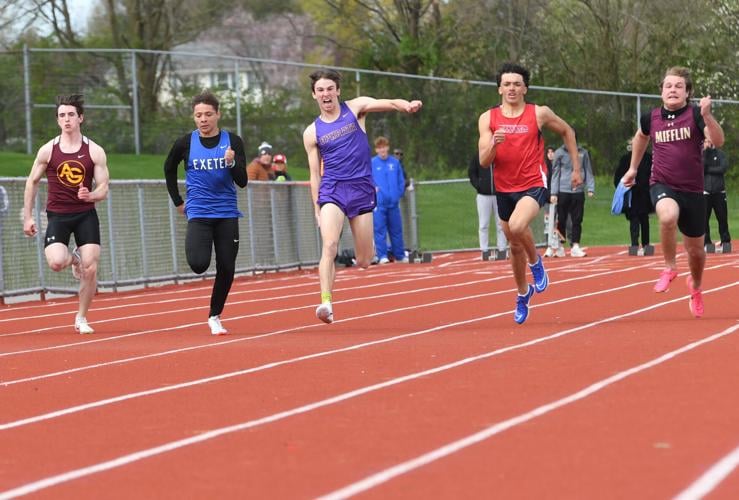 2024 Black Knight Invitational [photos] High School Track and Field