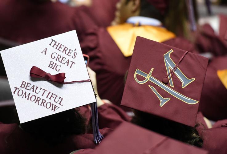 HACC graduation includes hundreds of graduates, thousands of family