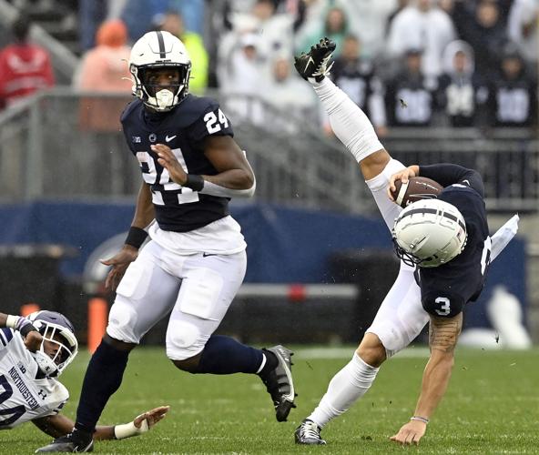 Penn State vs. Northwestern NCAA Division I football [photos