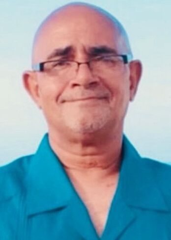 Obituary, Luis Rodriguez Sr.