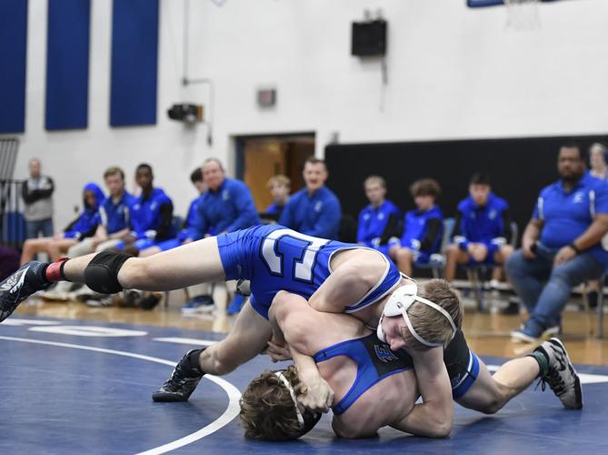 Cocalico vs. Elizabethtown LL League wrestling [photos] High