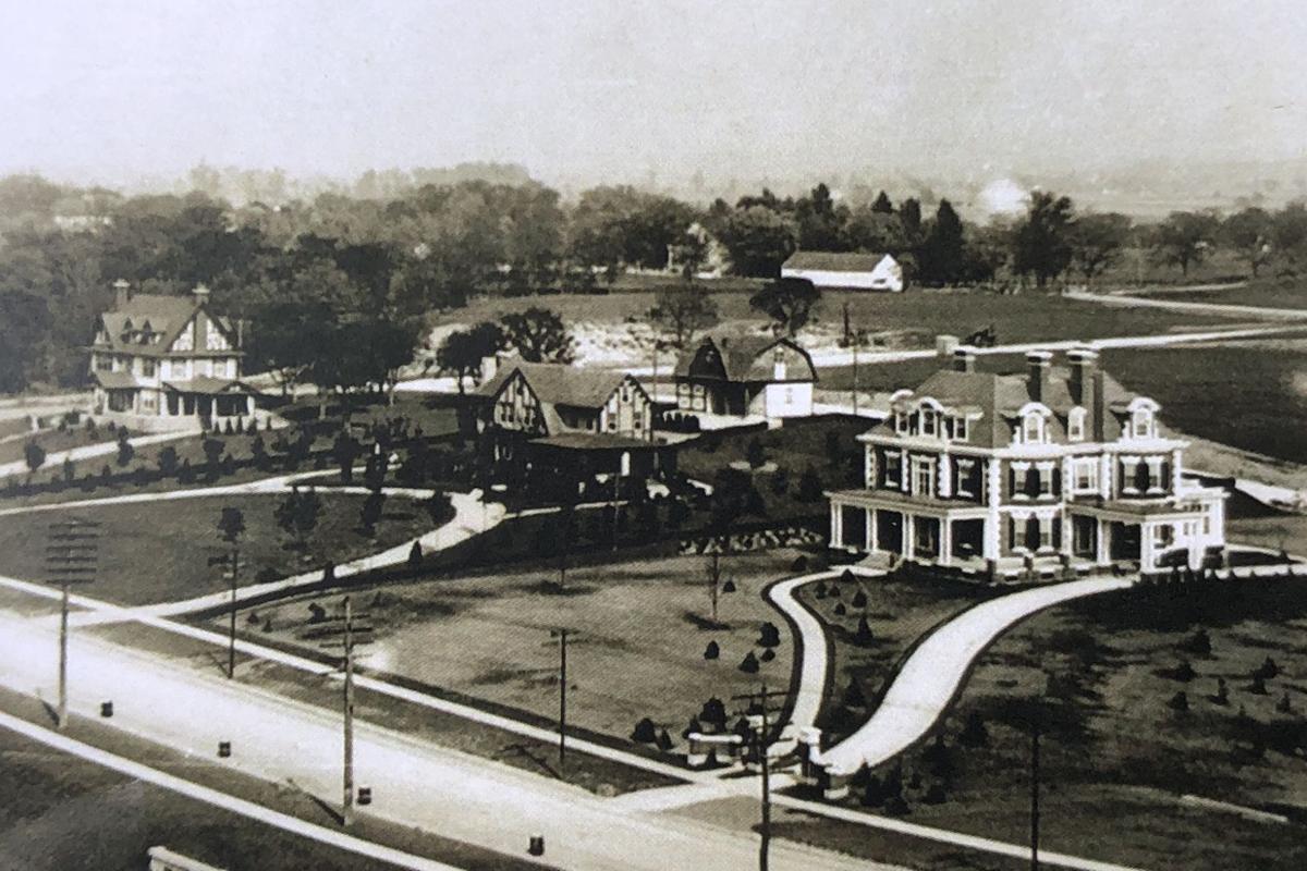 Architect C. Emlen Urban develops a sweet partnership with candy