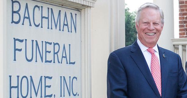 Charles F. Snyder buys Bachman Funeral Home in Strasburg | Local