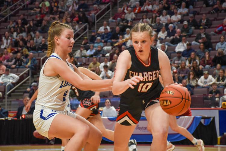 Linville Hill Christian vs. Mount Calvary Christian - District 3 Class ...