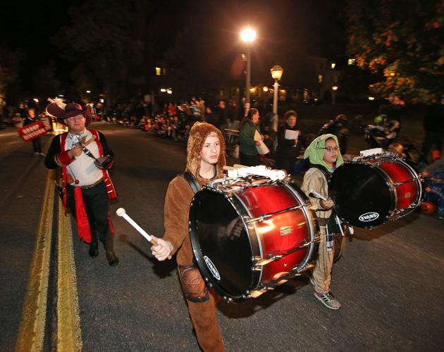 PHOTOS Lititz Halloween Parade