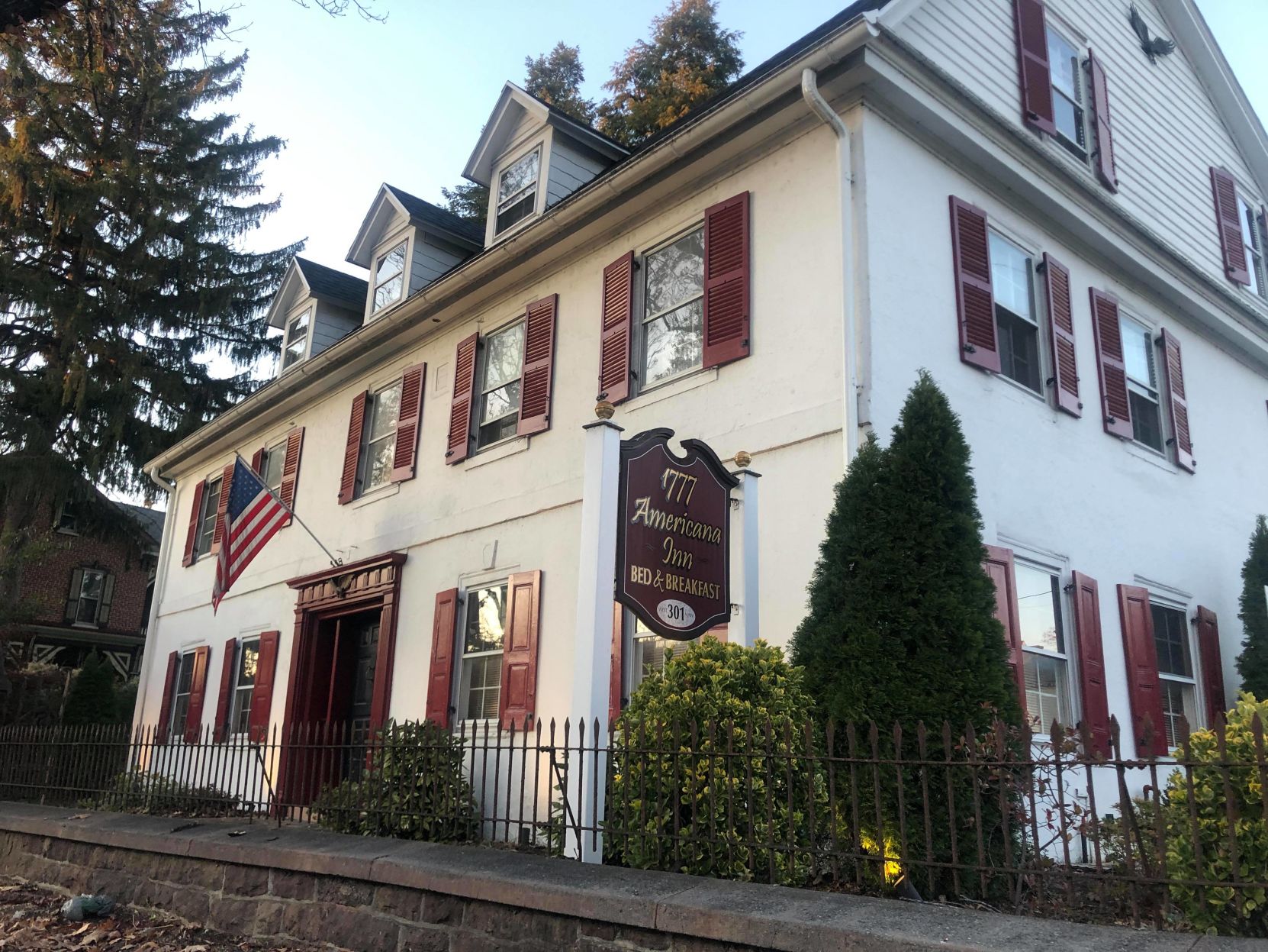 10 Oldest Inns, B&Bs In Lancaster County Where You Can Spend The Night ...