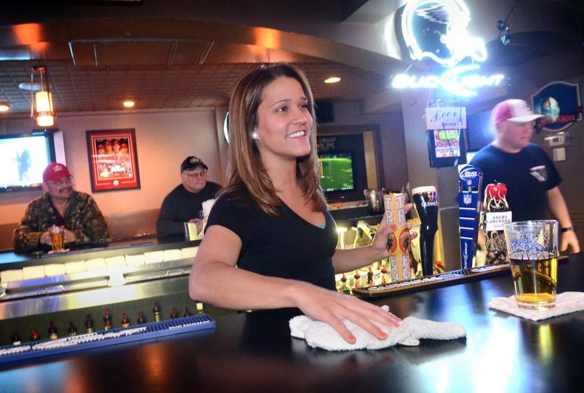 Weigh In Thanksgiving Eve Means Big Business For Local Bars Food
