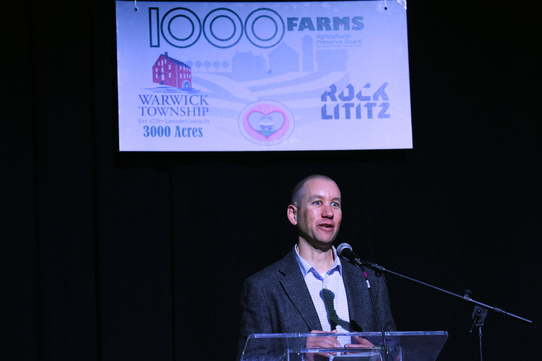 Corey Staver Lancaster County Ag Preserve Board hits milestone with 1,000th ...