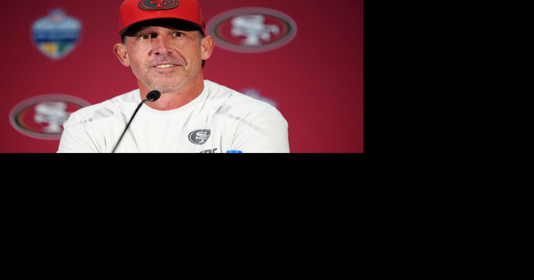 49ers coach Kyle Shanahan signed a contract extension this offseason, AP source says San Francisco 49ers coach Kyle Shanahan signed a contract extension this offseason that will keep him with the team for the long term By JOSH DUBOW - AP Pro Football Writer Sep 11, 2026