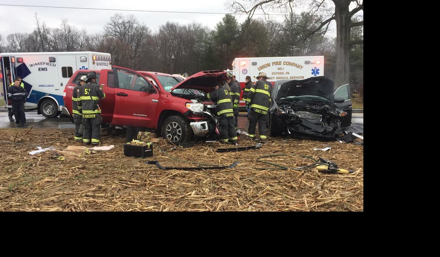 Coroner identifies 8yearold girl killed in headon crash Saturday in