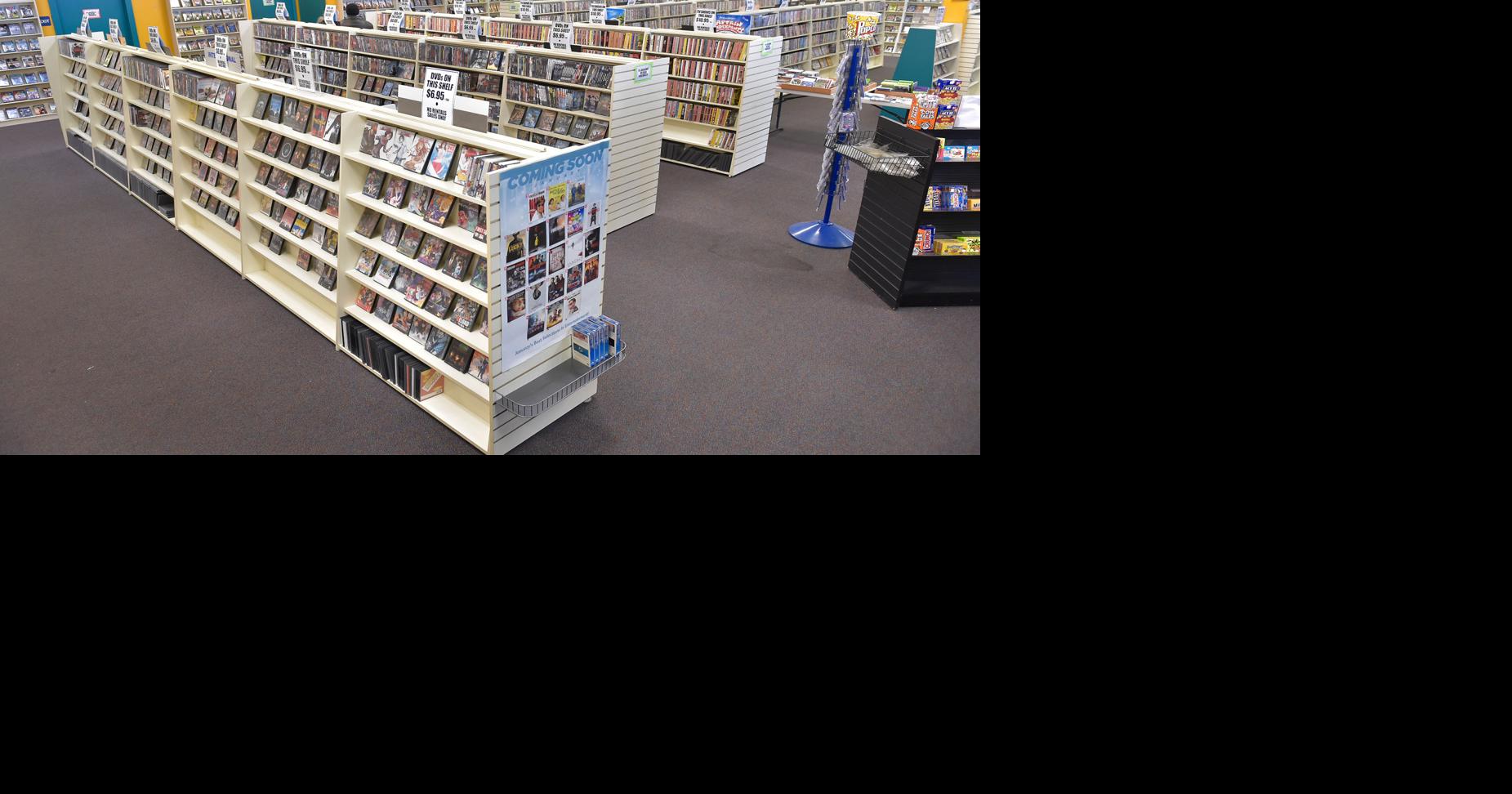 Unscripted: Trip to last video rental store brings back that old thrill ...