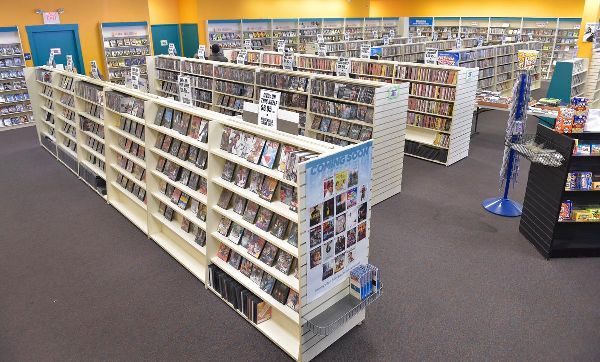 Unscripted: Trip to last video rental store brings back that old thrill