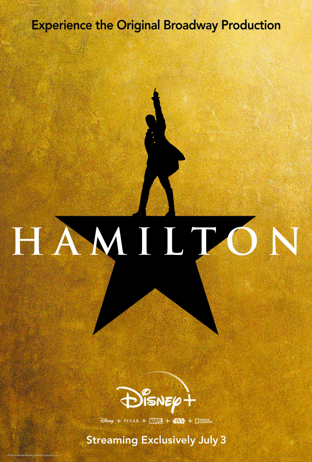 Hamilton traveling clearance broadway