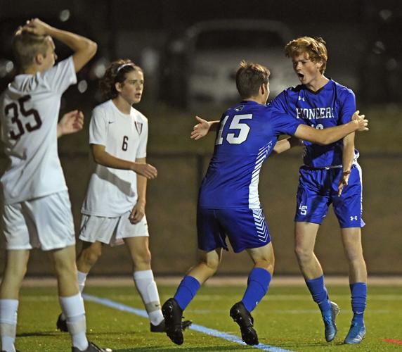 Secondhalf surge helps LampeterStrasburg boys soccer defeat Manheim