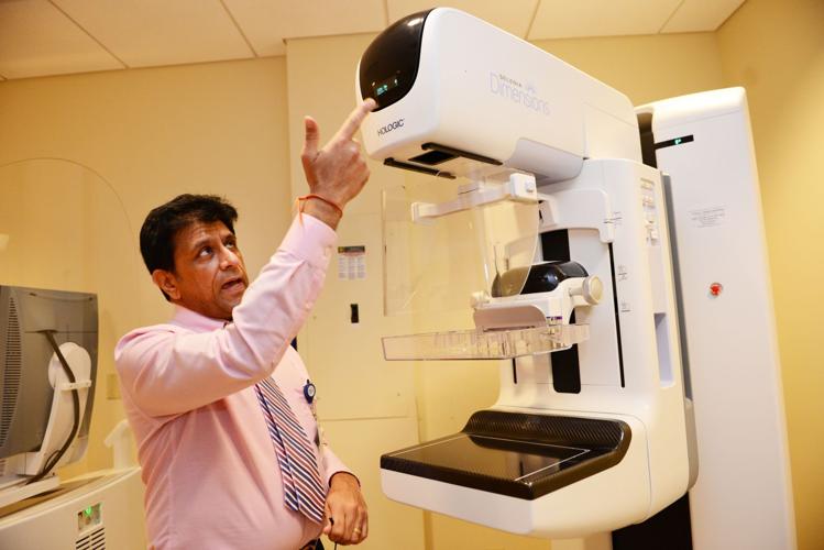 3 D Mammography Improves Breast Cancer Detection Local News
