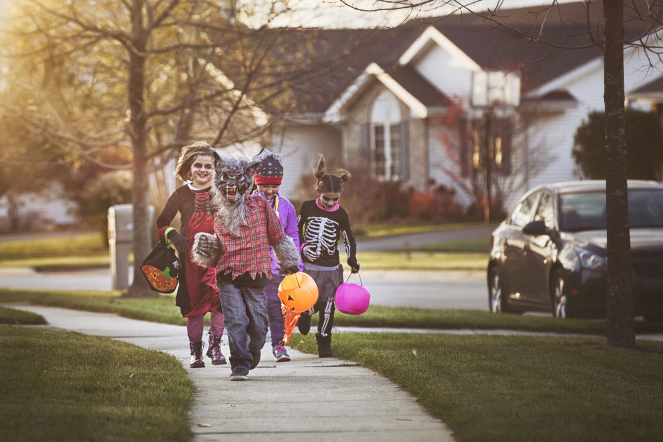 Here is when trickortreating is in Lebanon County 2022 Community