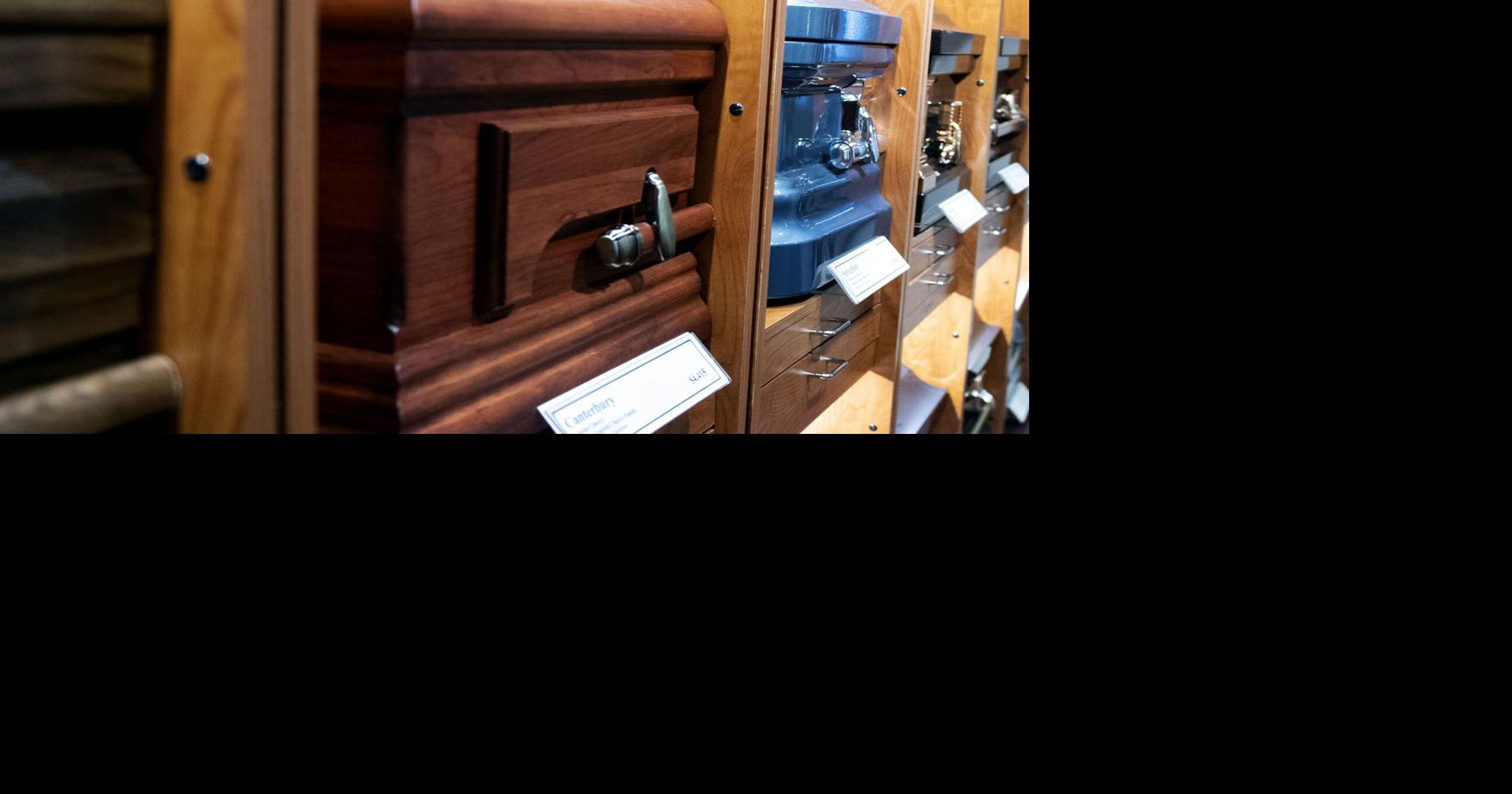 Dewald Funeral Home in Quarryville A day in the life of a mortician