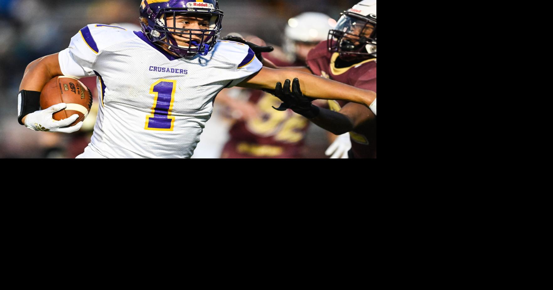 Top rushers, passers, receivers due back in LL League football for