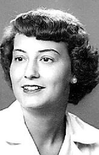 Betty Lee Hamp
