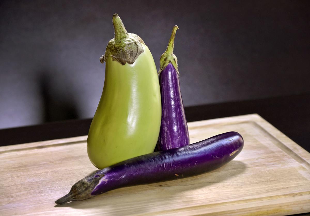 Eggplant a versatile vegetable that comes in many colors, shapes | Food ...