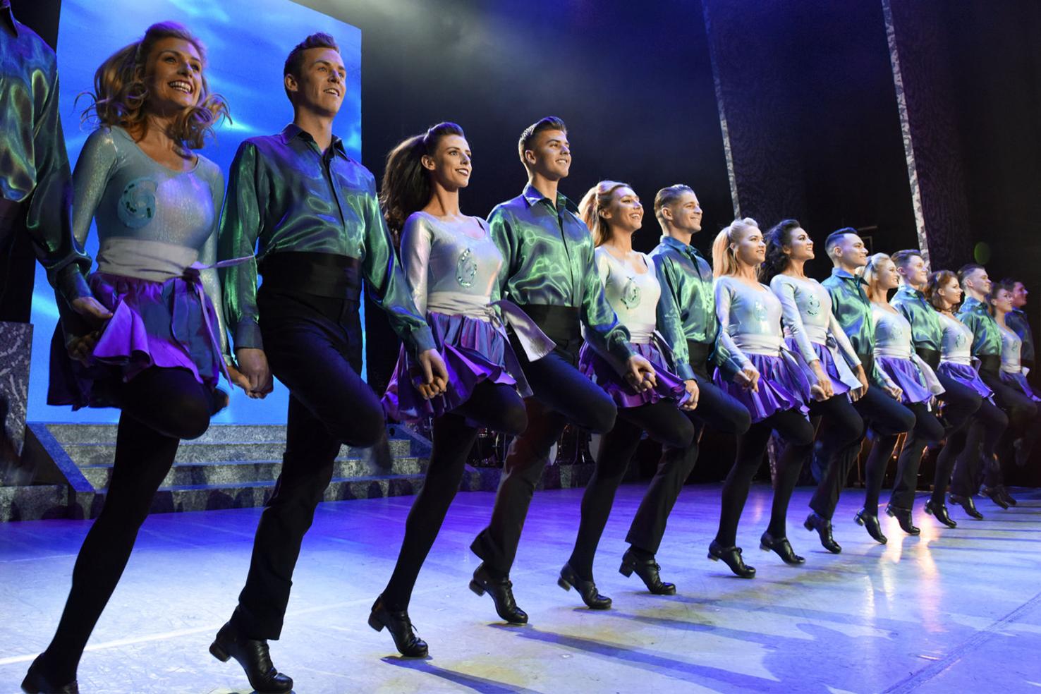 Riverdance's 25th anniversary tour has four shows in Lancaster this