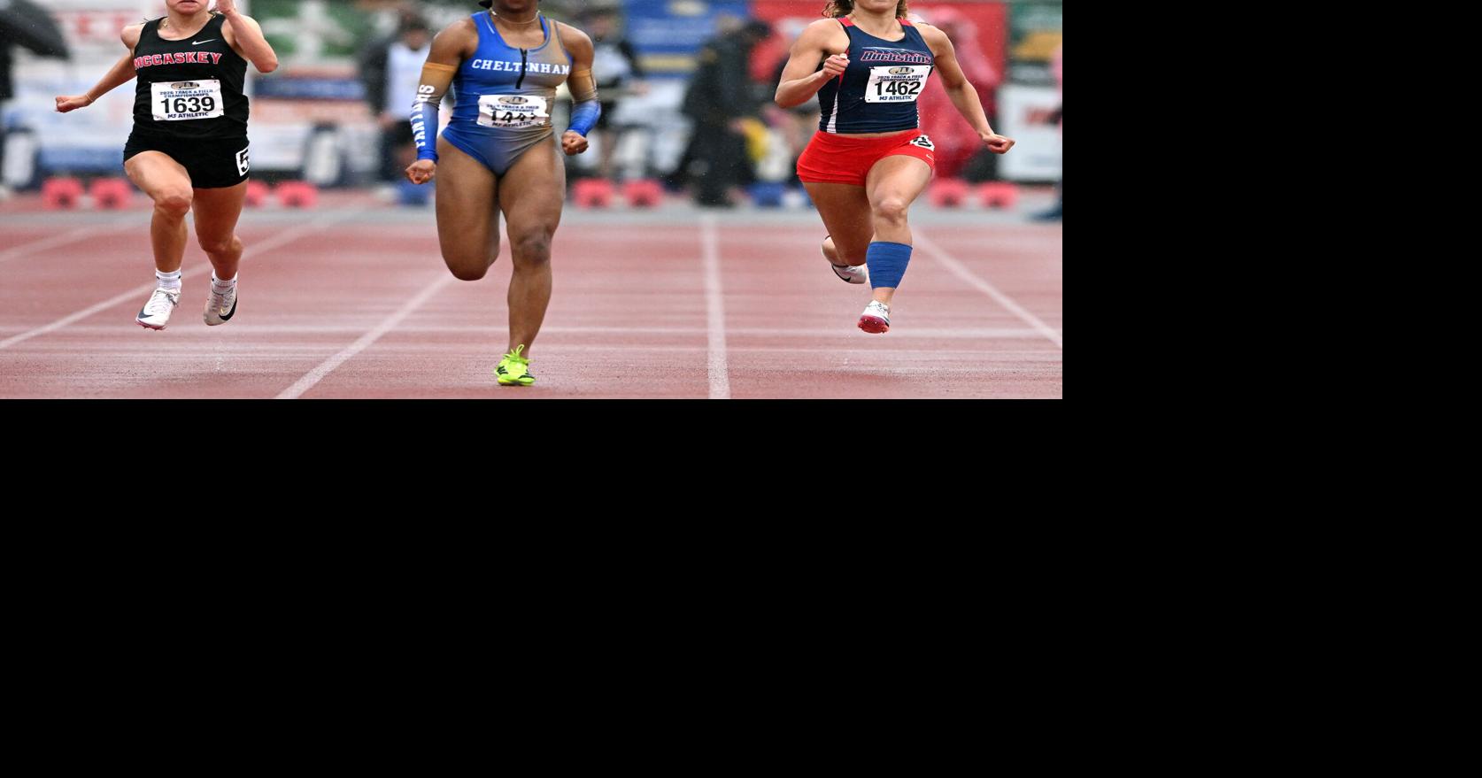 Sophomore sprinters and 'sisters in track' working to rewrite L-L history