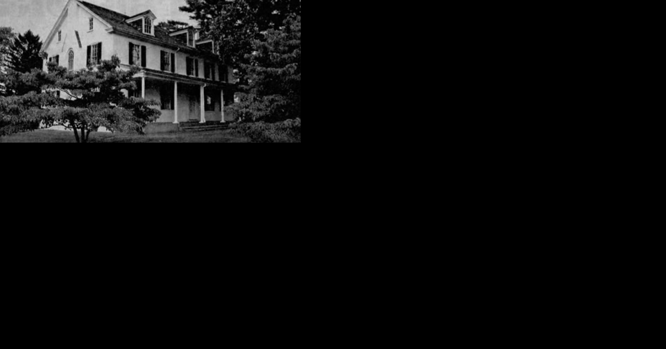 A local landmark was up for sale in '98; the county's first deaf pastor in '73 [Lancaster That Was] - Vimarsana News