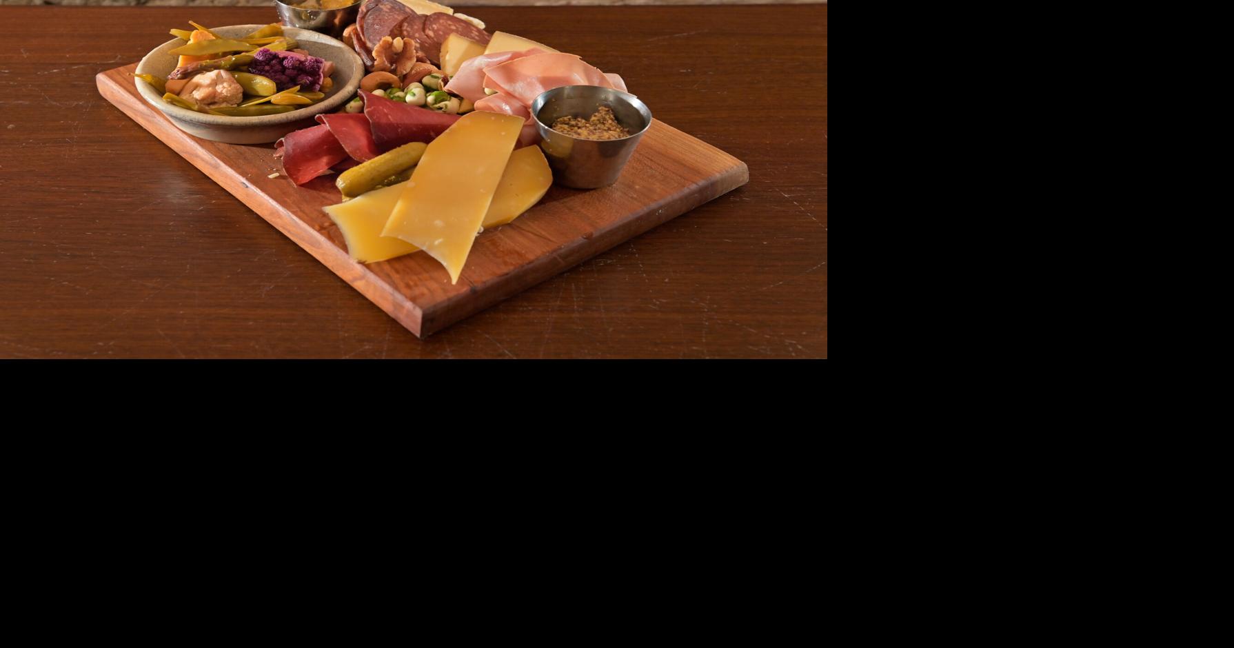 8 Lancaster bars that offer charcuterie boards Food