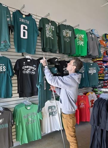 Eagles Super Bowl shirts: These Philadelphia businesses sell