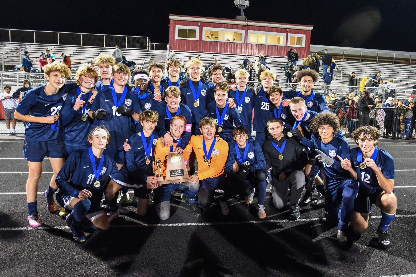 Elco Vs. Manheim Township - L-L League Boys Soccer Championship [photos ...