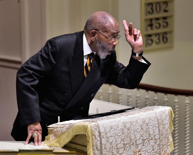 Pastor and civil rights activist Amos Brown says it’s time for people to stop sleepwalking