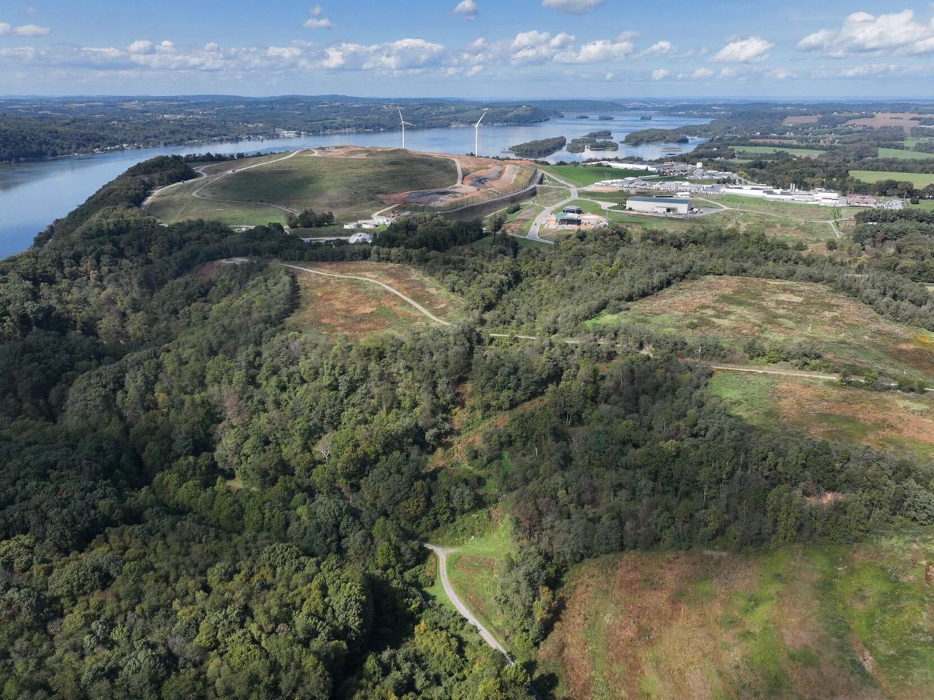 Waste authority takes first steps to expand Creswell Landfill in Manor