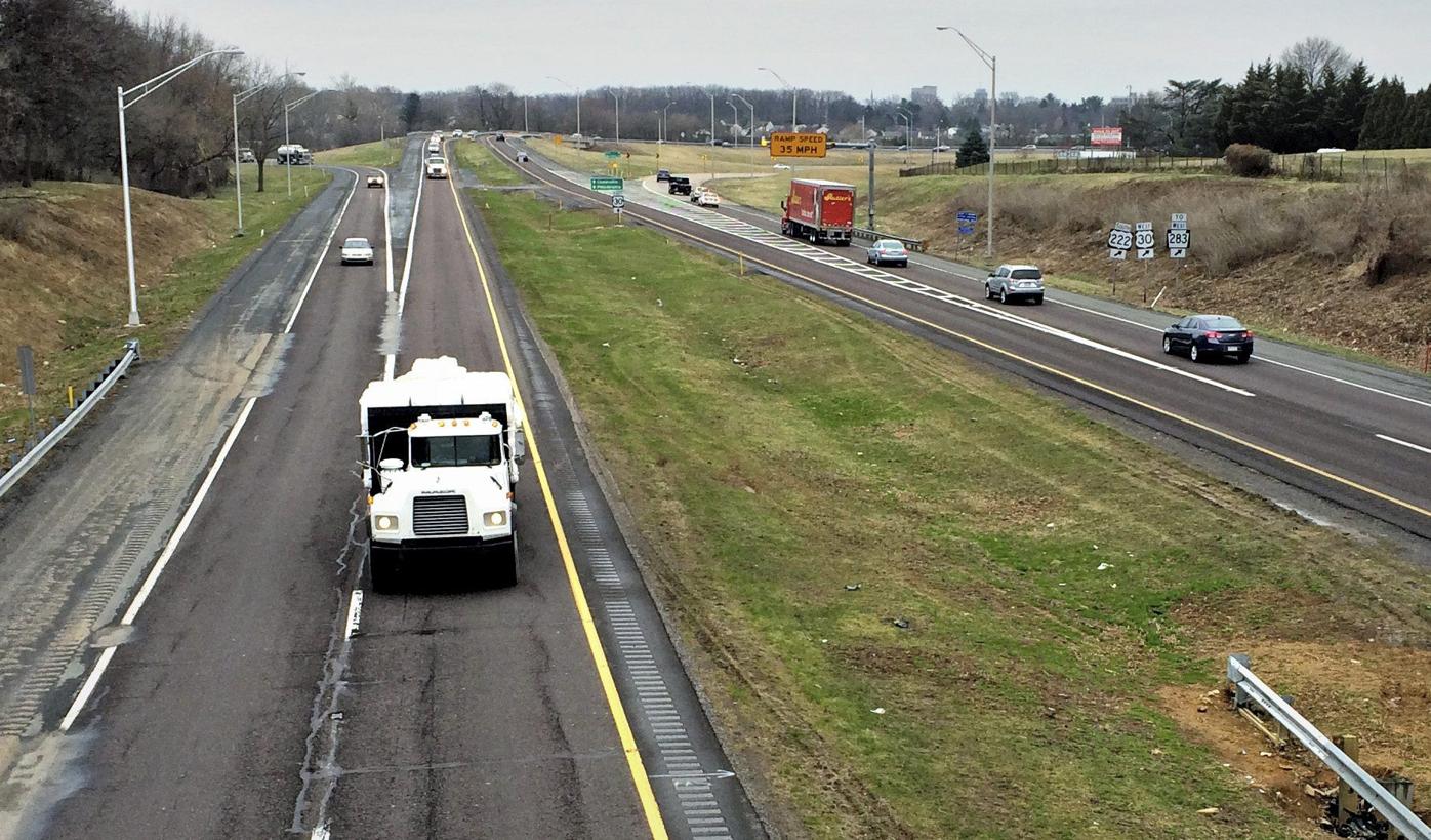 Several PennDOT Projects, Traffic Could Make Getting To Opening