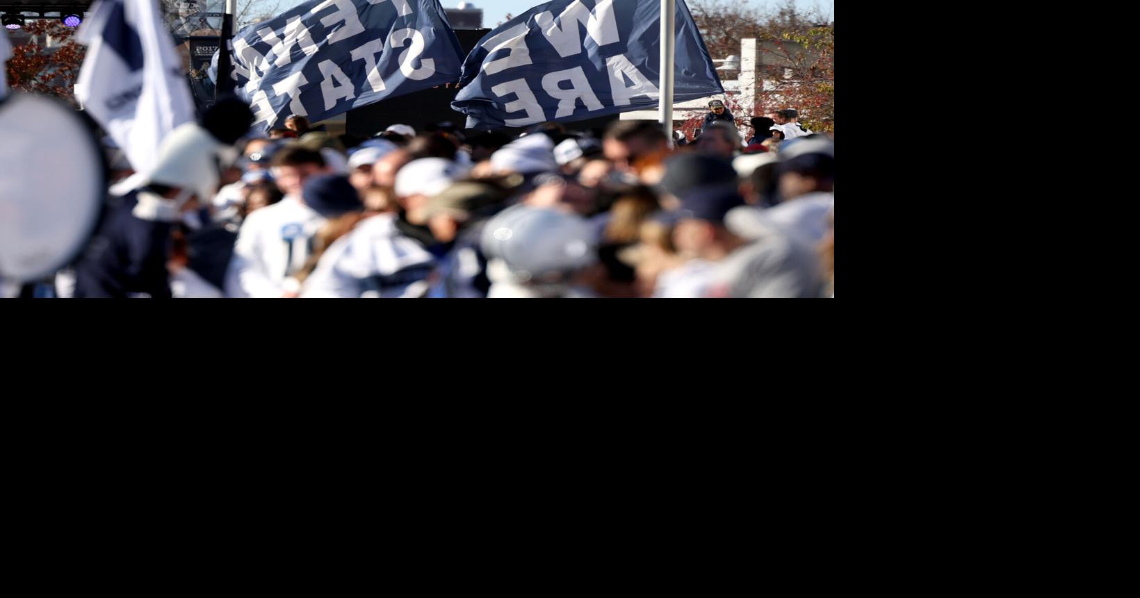 Penn State: Spring ball begins with an abbreviated Blue-White Game ...