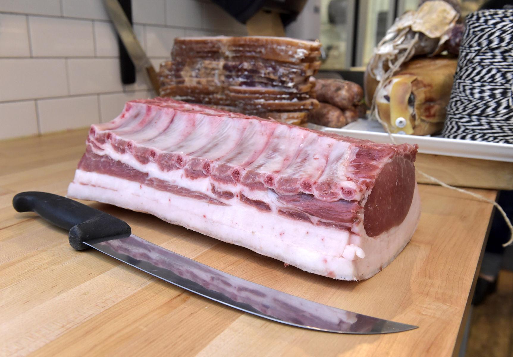Q&A Lititz butcher shop owners share tips for cooking with pork Food