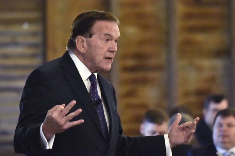 Tom Ridge, former Homeland Security chief, says migrant caravan is no ...
