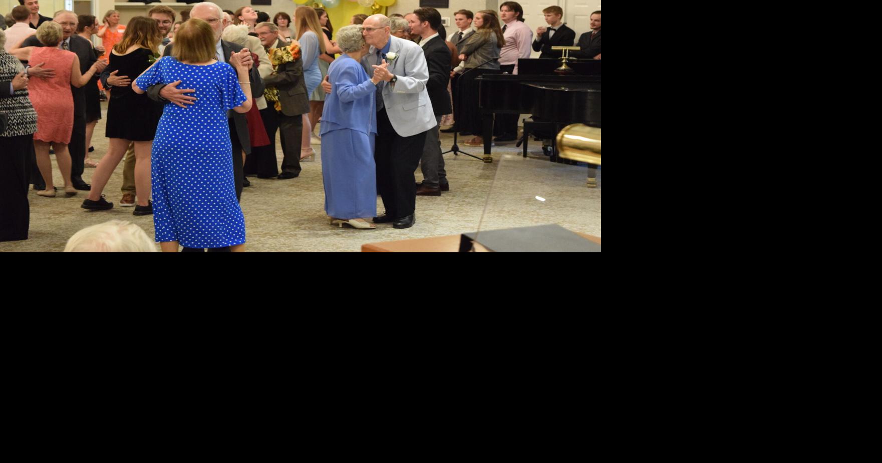A special type of 'senior prom': Pleasant View Communities residents ...