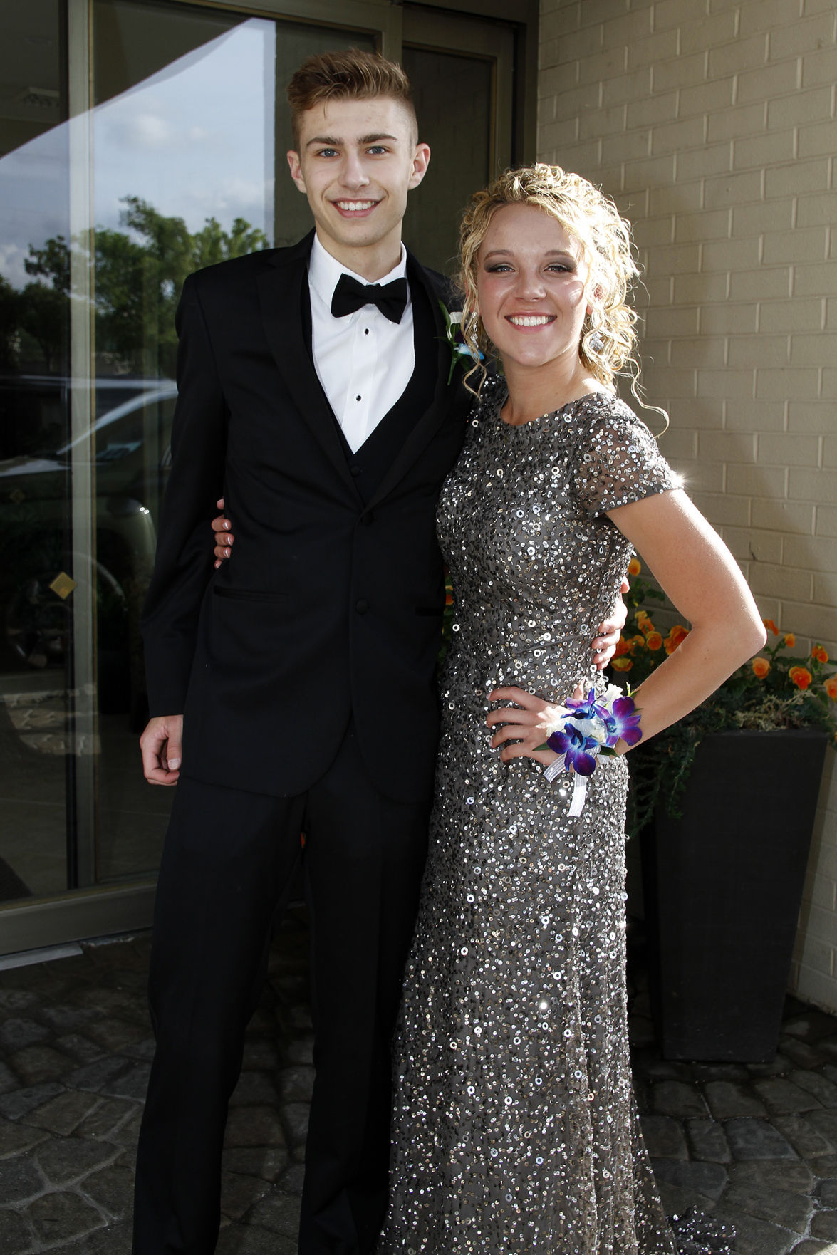 Conestoga Valley High School Prom Special Sections