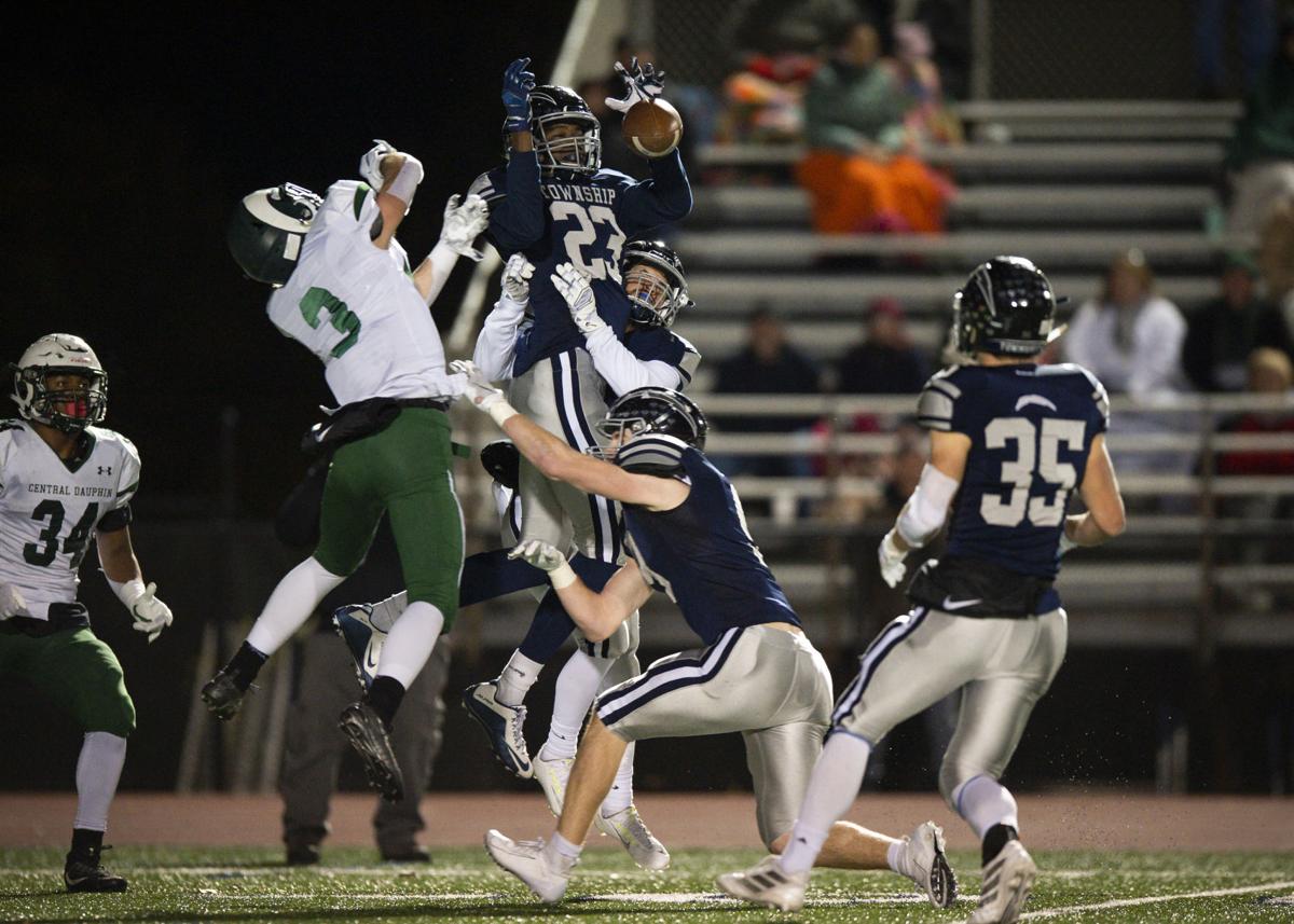 Gallery Central Dauphin At Manheim Township Football