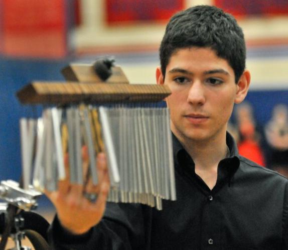 Conestoga Valley hosts indoor drill competition News