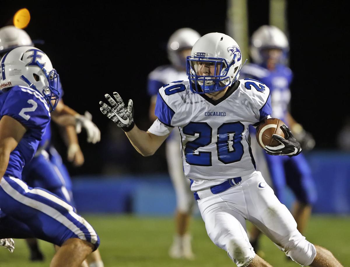 LNP Game of the Week Cocalico remains undefeated, blanks Elizabethtown 140 in Section 2 opener