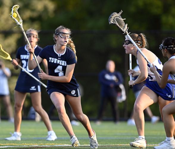 Manheim Township vs. LampeterStrasburg LL League girls lacrosse championship [photos] High
