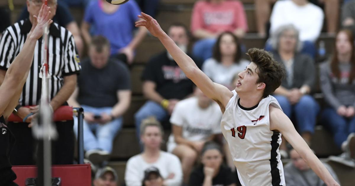 21 L-L League standouts earn spots on District 3 boys volleyball all-star team [list] | Boys’ volleyball