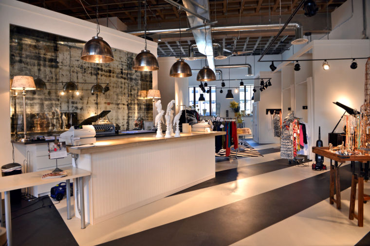 Festoon opens in former Lancaster firehouse Local Business